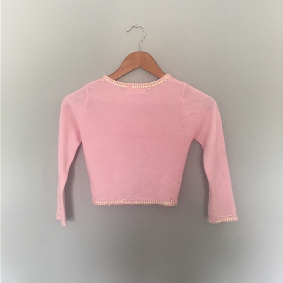 Pink Cardigan - Picture 4 of 4